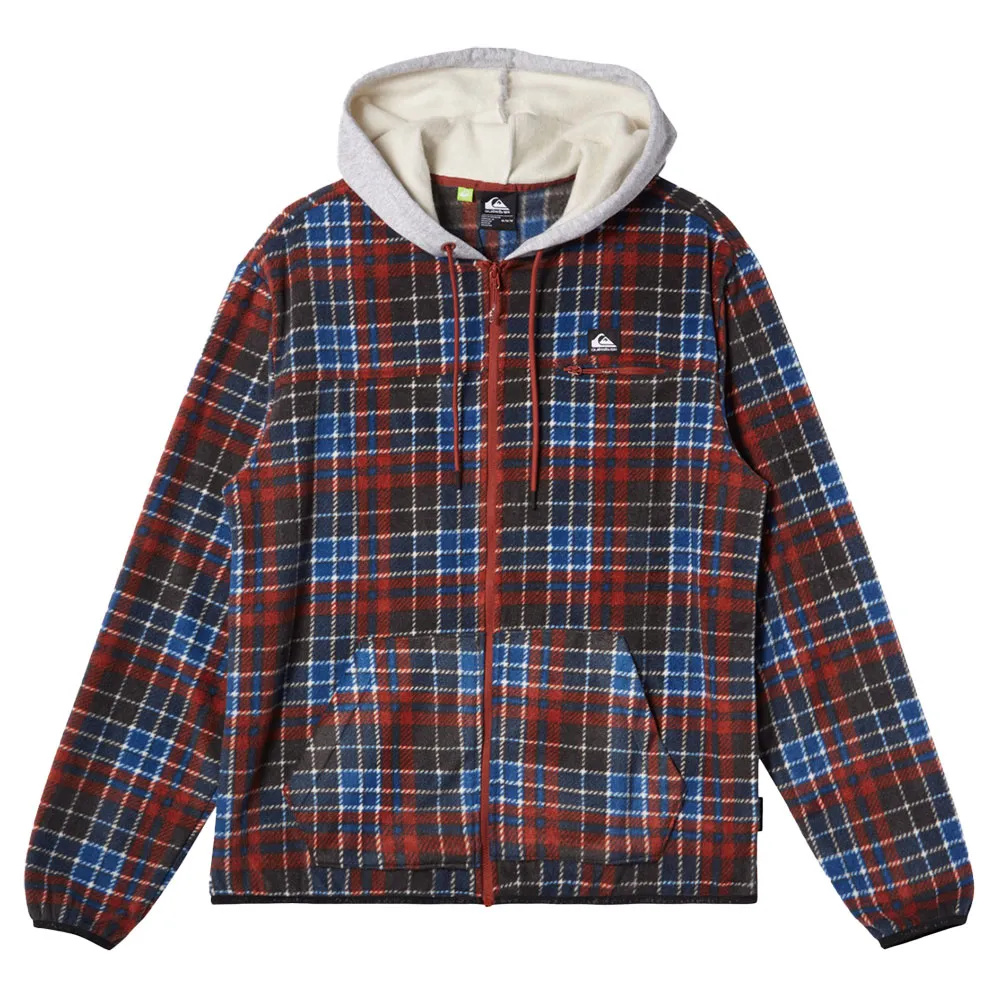 

Толстовка Quiksilver Surf Days, красный/синий