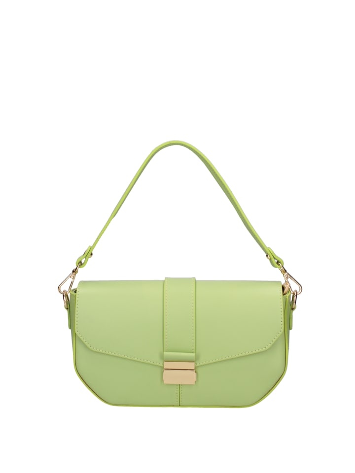 

Наплечная сумка ROBERTA ROSSI, цвет light green