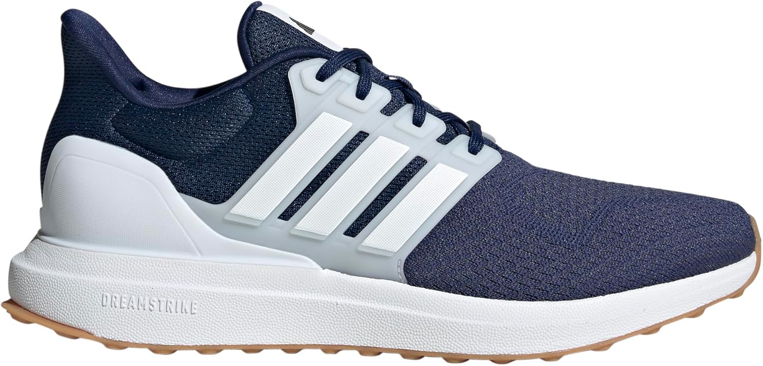 Мужские кроссовки Adidas Ultradream DNA, белый/черный/синий/темно-синий — фото 4