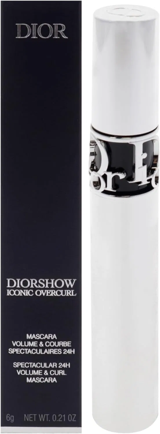 Тушь для ресниц Dior Iconic Overcurl #090 Black 6 г
