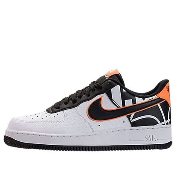 

Кроссовки air force 1 '07 lv8 'white black' Nike, белый