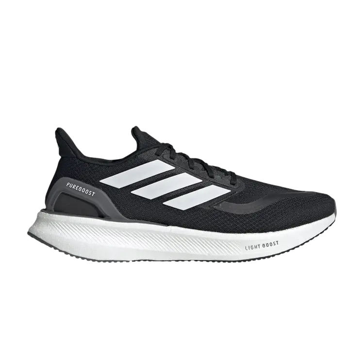 

Кроссовки PureBoost 5, черный/белый