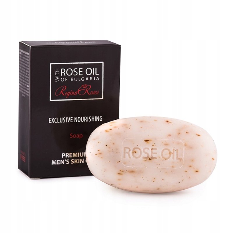 

Мыло с розой для мужчин MEN Regina Roses 100 г BioFresh