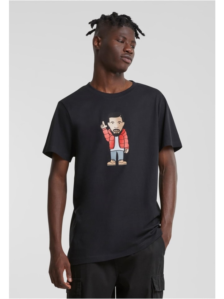 

Футболка Kanada Sketch Tee Mister Tee, черный
