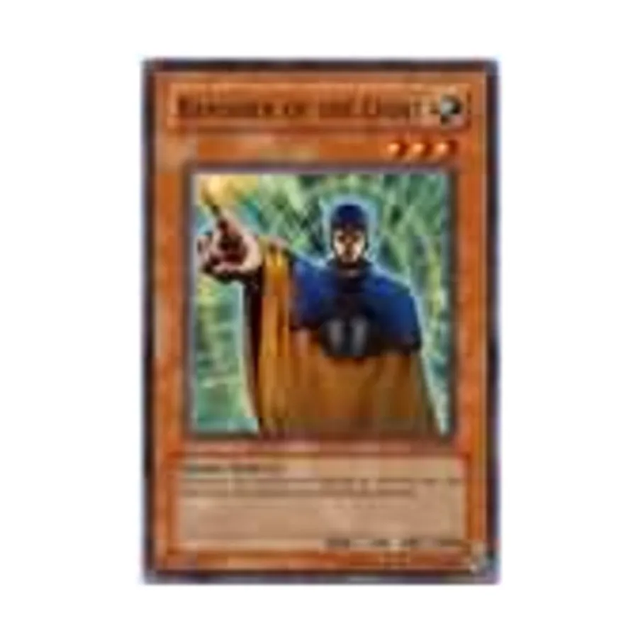 

CCG Изгоняющий Свет (Обычный), Yu-Gi-Oh - Dark Beginning 1 - Singles