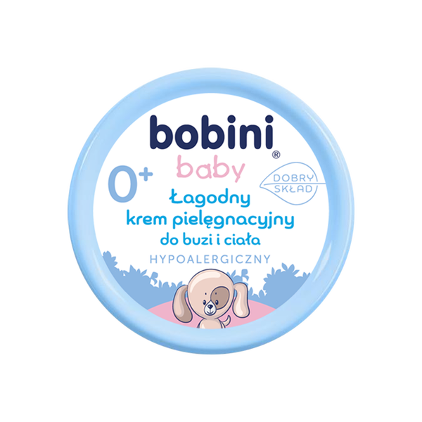 

Нежный крем для ухода за лицом и телом, 75 мл Bobini Baby