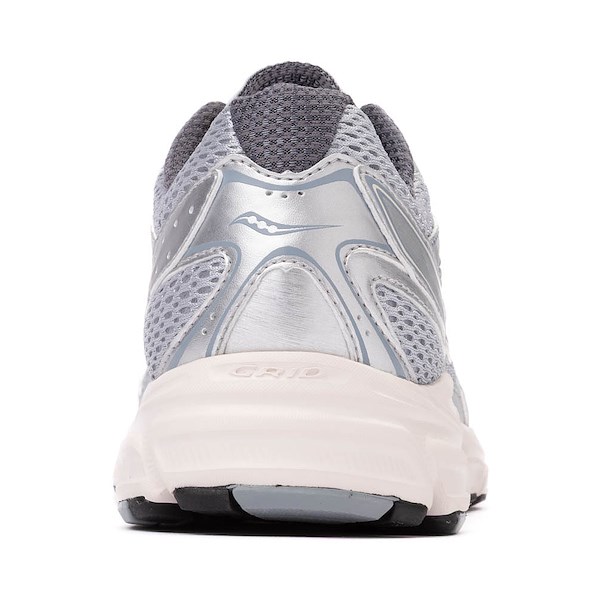 Кроссовки Womens Saucony Ride Millennium Athletic Shoe, цвет Silver/Cream — фото 4