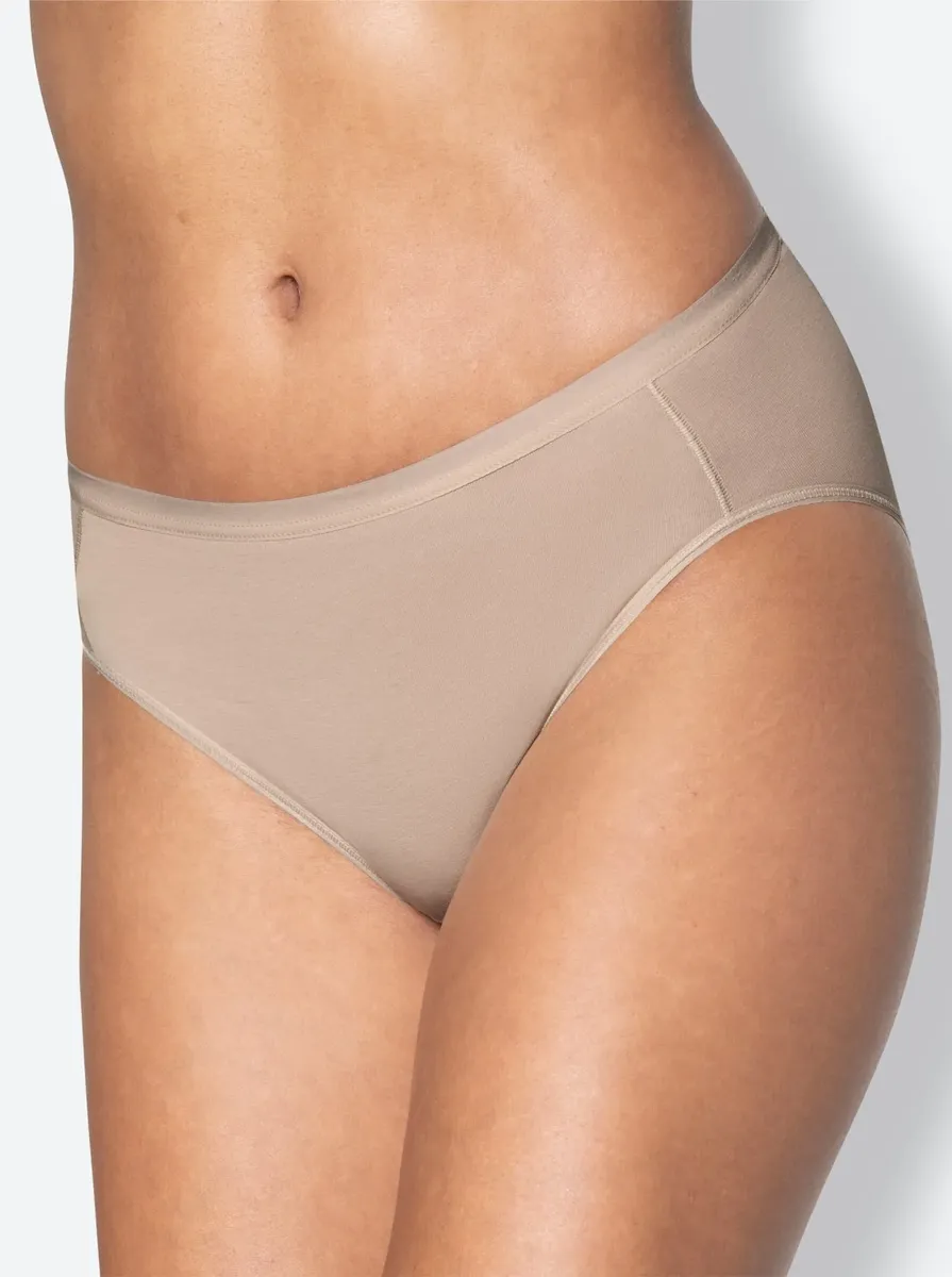 

Nina Von C. Трусики Jazz Pants (4 шт.), слоновая кость