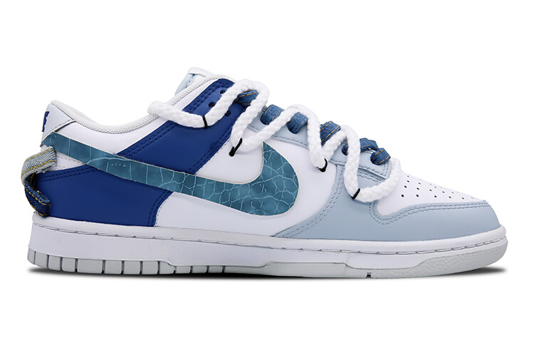 

Мужские кроссовки для скейтбординга Nike Dunk, Denim