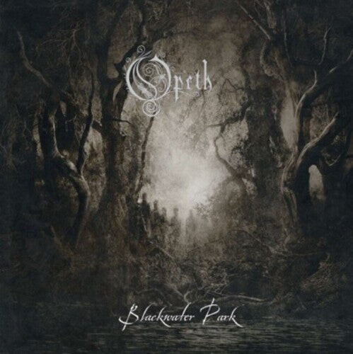 

CD диск Opeth: Blackwater Park
