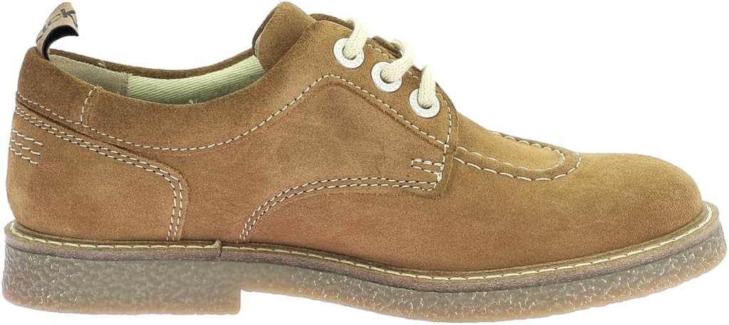 Мужские кроссовки Kickers Levy, светло-коричневый — фото 4
