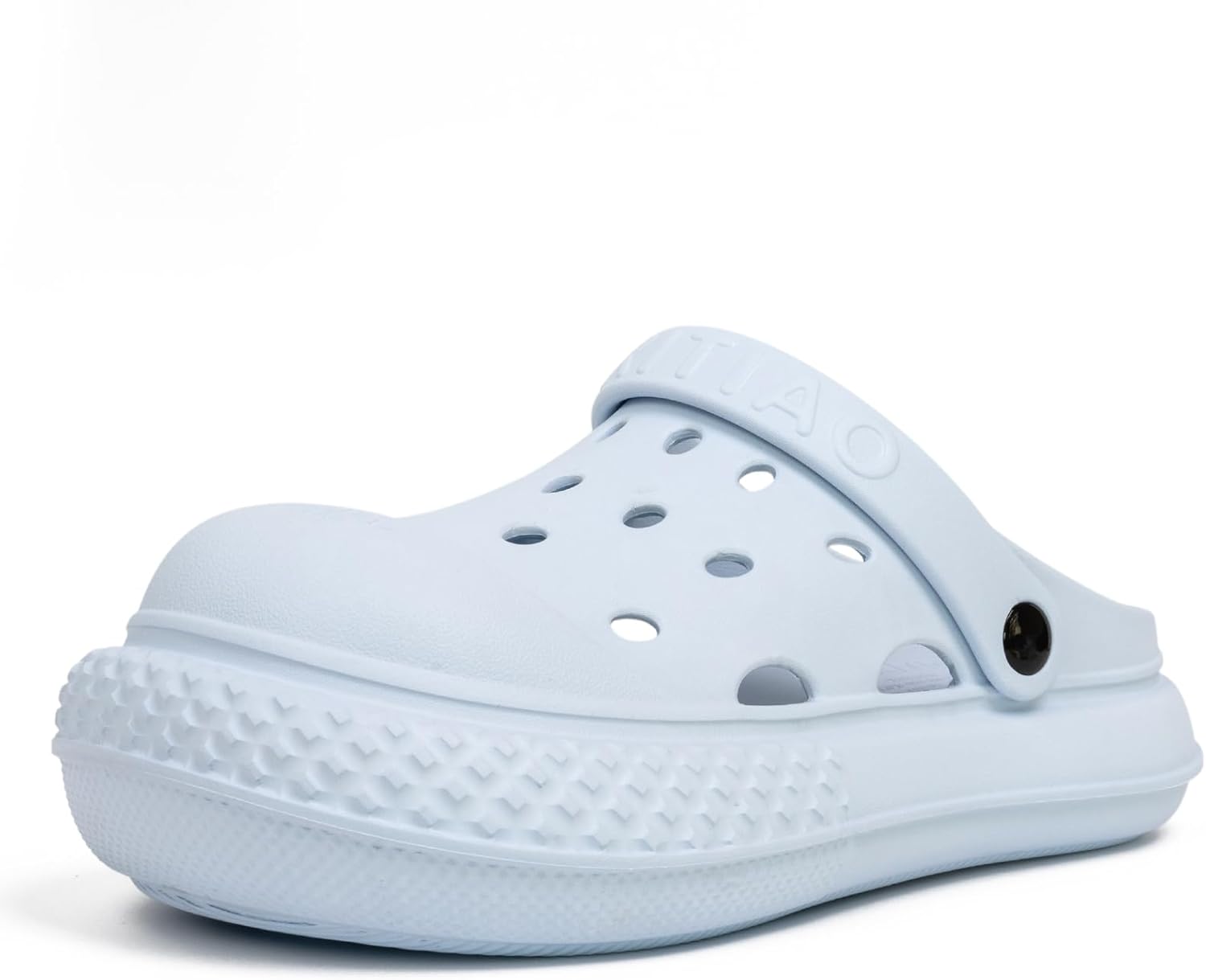 

Мужские и женские сабо с поддержкой свода стопы, легкие пляжные шлепанцы для улицы, удобные слипоны на открытом воздухе, универсальная садовая обувь Hormauword, синий