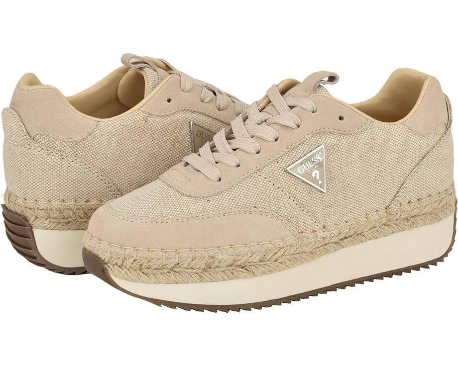 

Кроссовки GUESS Stefen, цвет Light Natural