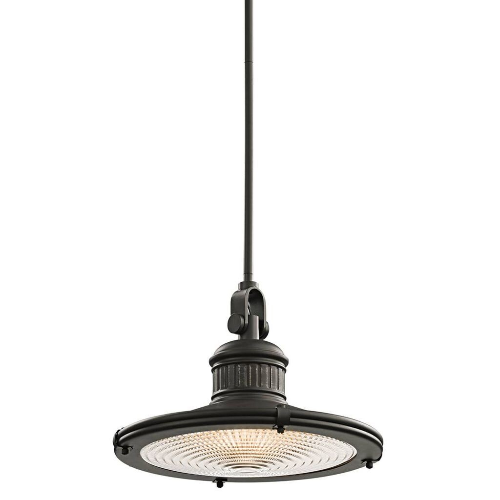 

Подвесной светильник Sayre, античная бронза, большой Elstead Lighting