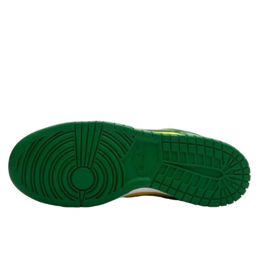 NIKE Кроссовки Dunk Low Brazil — фото 4