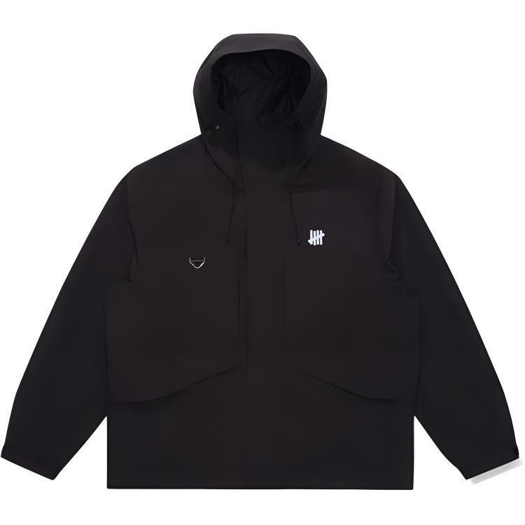 

UNDEFEATED Куртка Unisex, Black