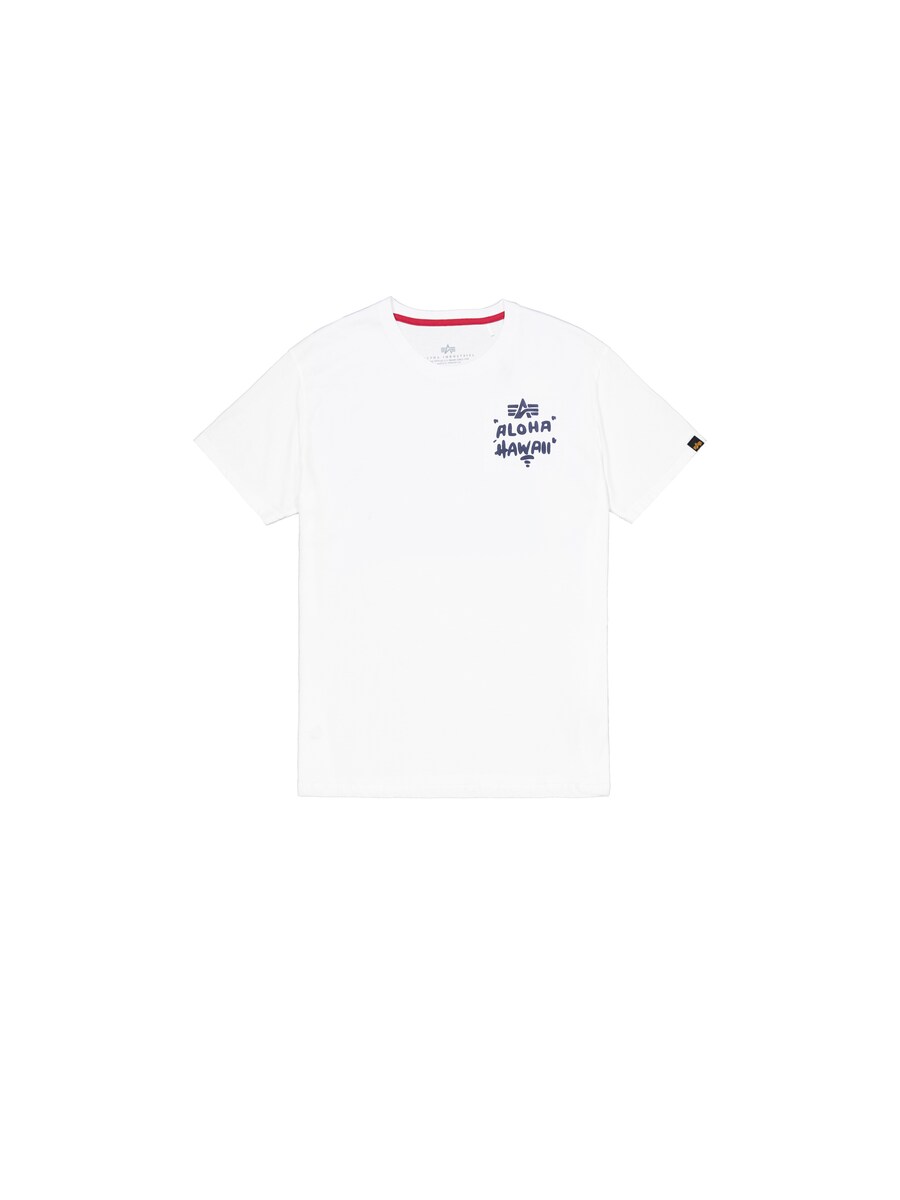 

Рубашка ALPHA INDUSTRIES, белый