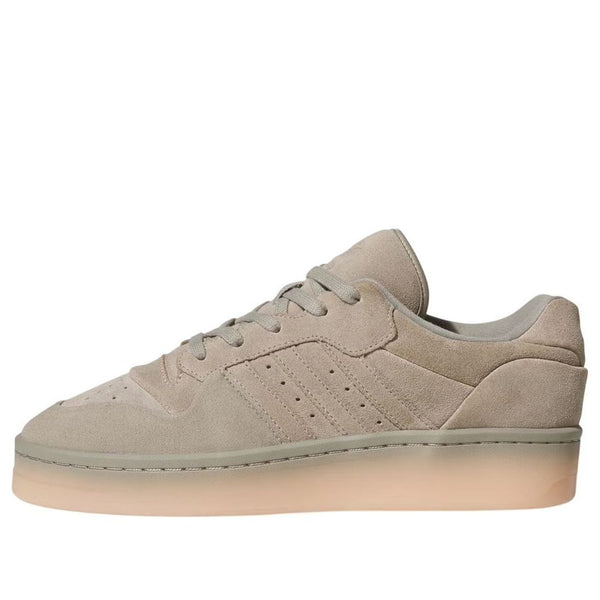 

Кроссовки rivalry low lux Adidas, серый