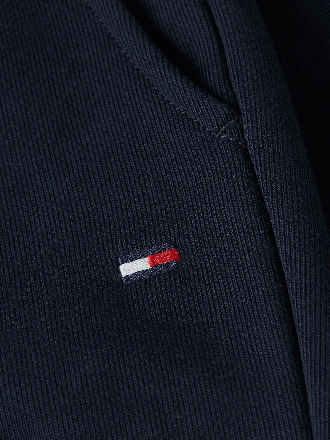 TOMMY HILFIGER Шорты Regular 'ESSENTIAL' в цвете Marine Blue — фото 2