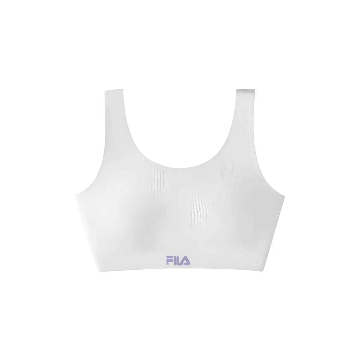 Бюстгальтер-топ FILA KIDS Jade White