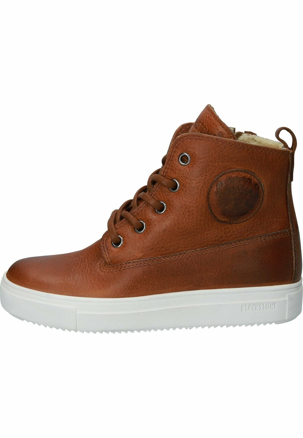 

Кроссовки высокие ASPEN PAL Blackstone, цвет dark chestnut
