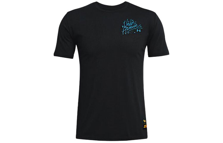 

Мужская футболка Under Armour, цвет Black
