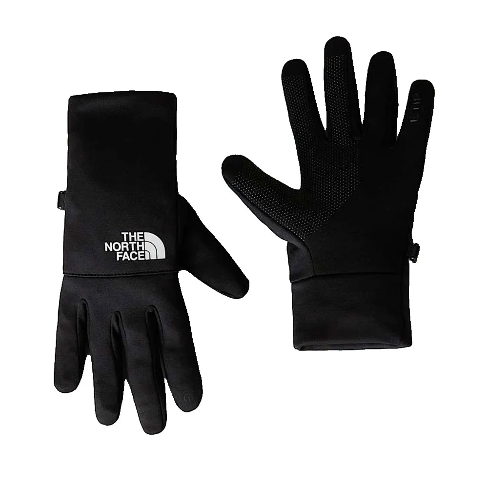 

Перчатки The North Face Etip Recycled, черный