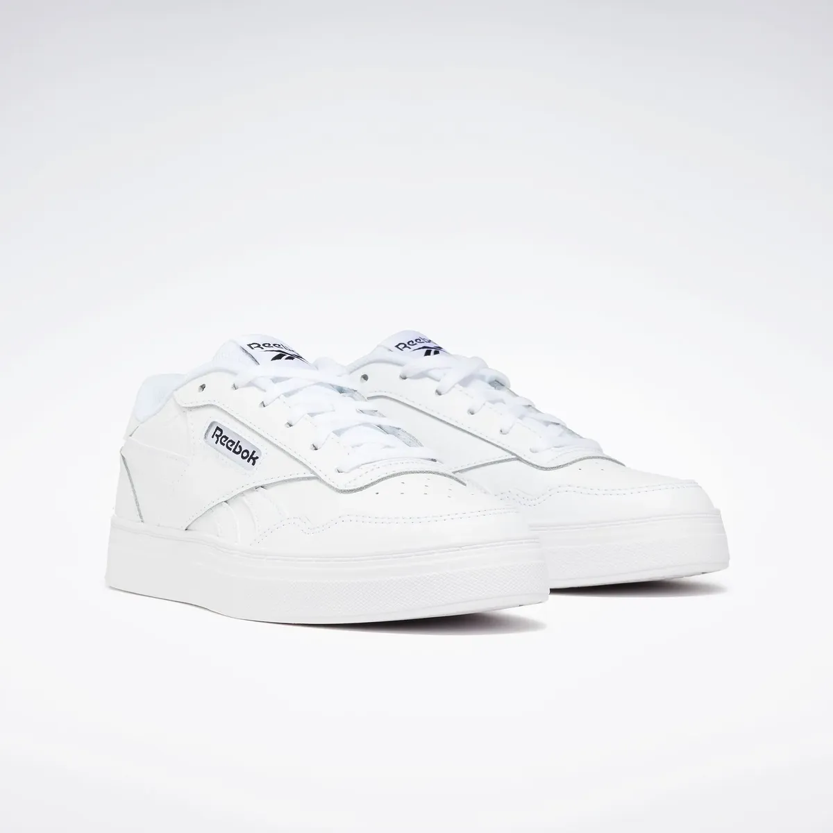 Классические кроссовки Reebok "REEBOK COURT ADVANCE BOLD" Reebok Classic, белый
