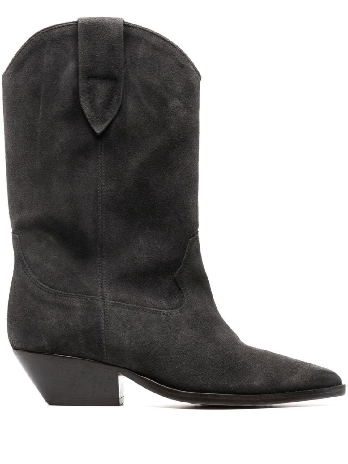 

ISABEL MARANT ботинки на каблуке, серый