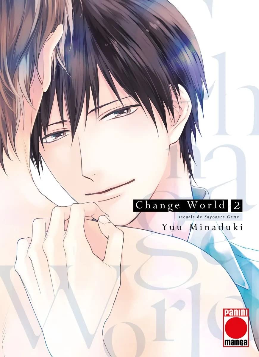 

CHANGE THE WORLD N.2. UN MANGA DE SAYONARA GAME (PANINI ESPAÑA S.A.)