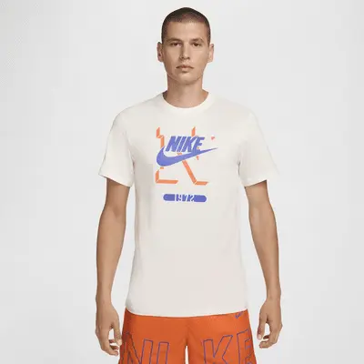 

Футболка Nike Sportswear, цвет Sail