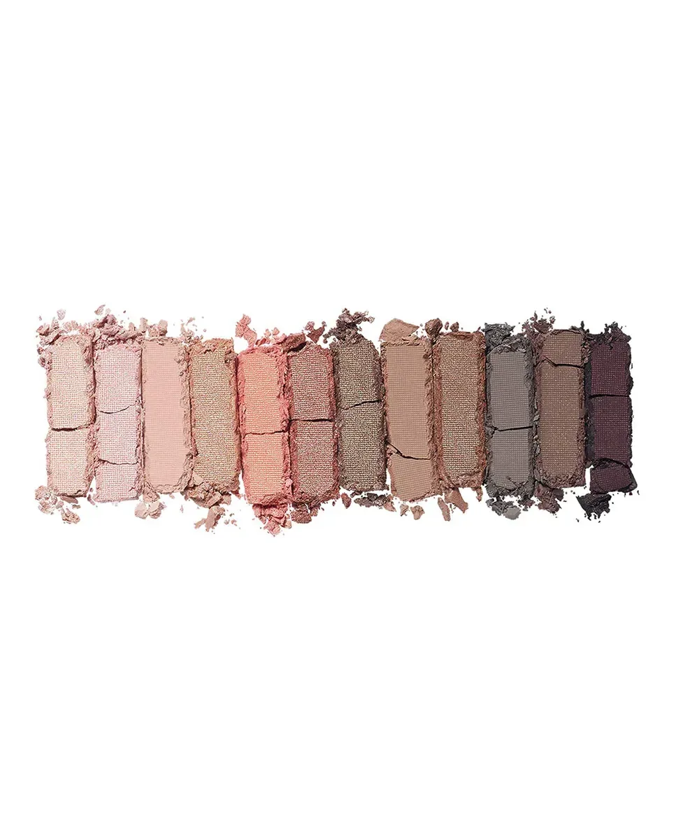 Палетка теней для век Magnif'Eyes Blush Edition Rimmel — фото 2
