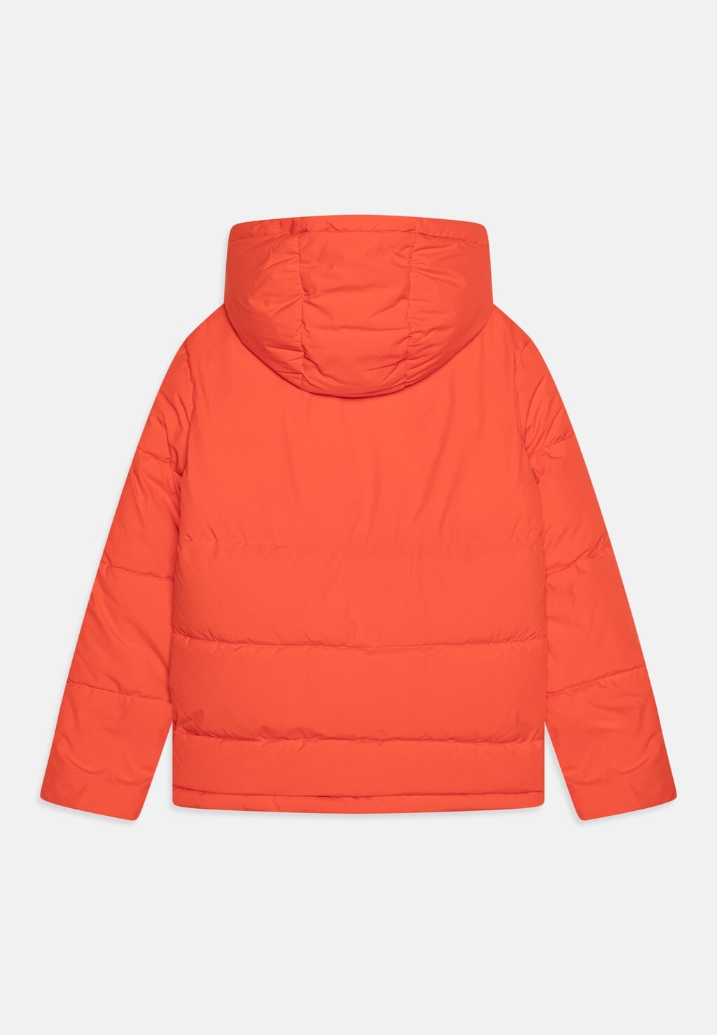 

Зимняя куртка JJWORLD PUFFER Jack & Jones Junior, красный