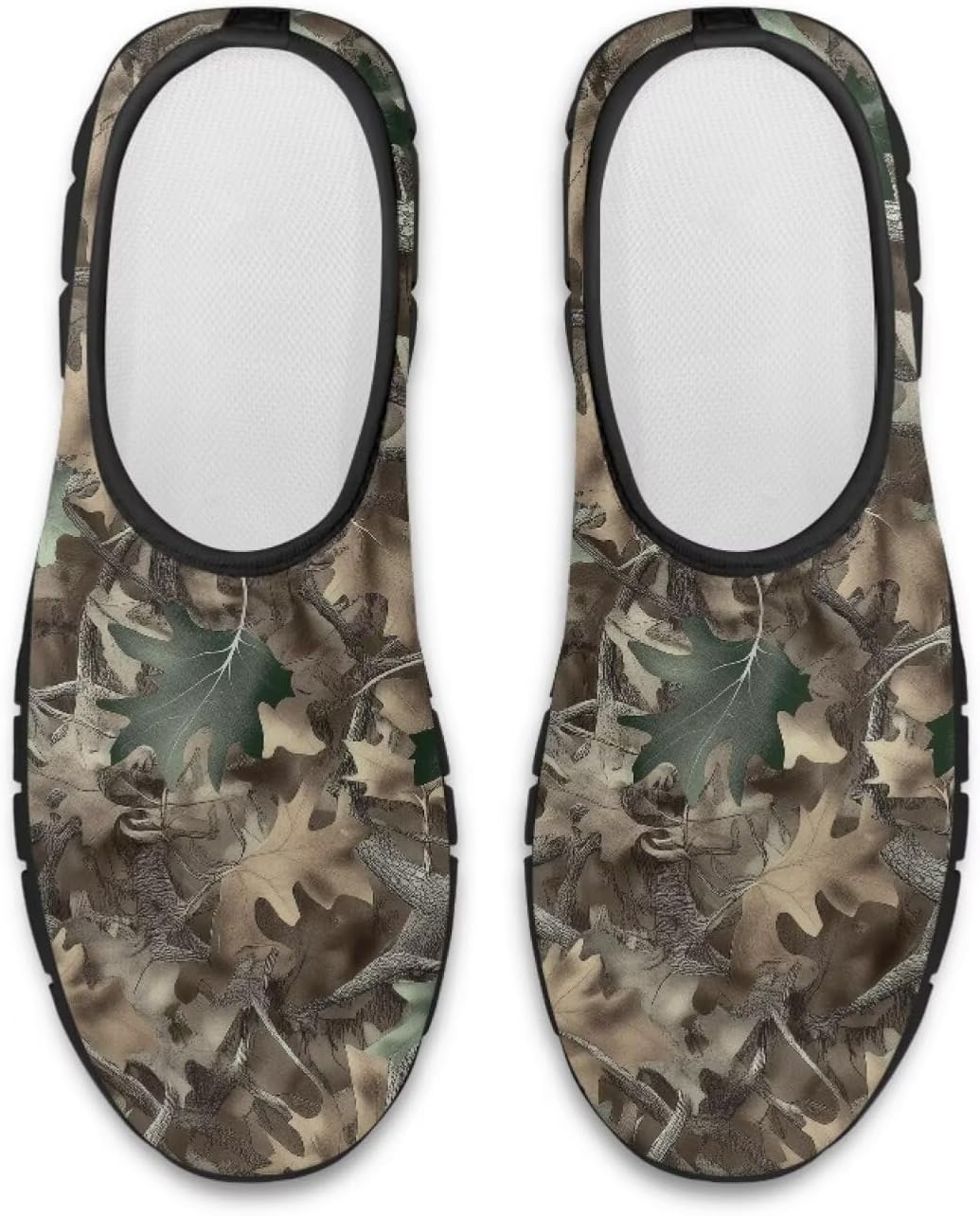 

Мужские кроссовки Pointodoor Skull, удобные низкие кроссовки для отдыха, Camo Hunting Printed