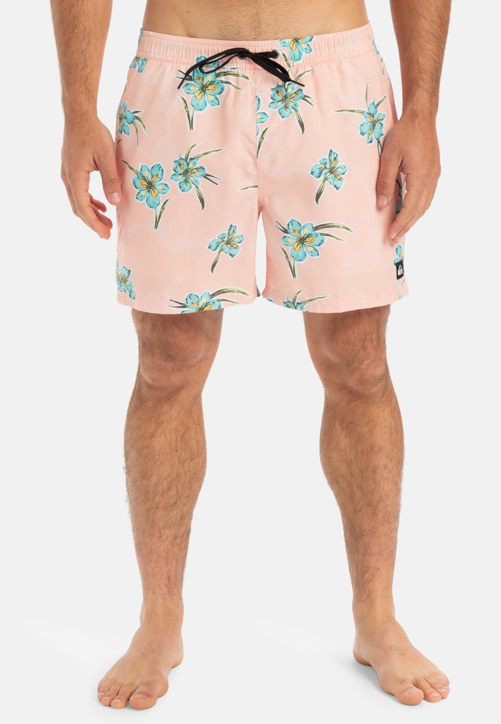 

Шорты для плавания EVERYDAY STRAIGHT Quiksilver, светло-розовый
