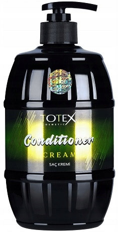 

Кондиционер-крем для волос Totex Hair Conditioner 750 мл