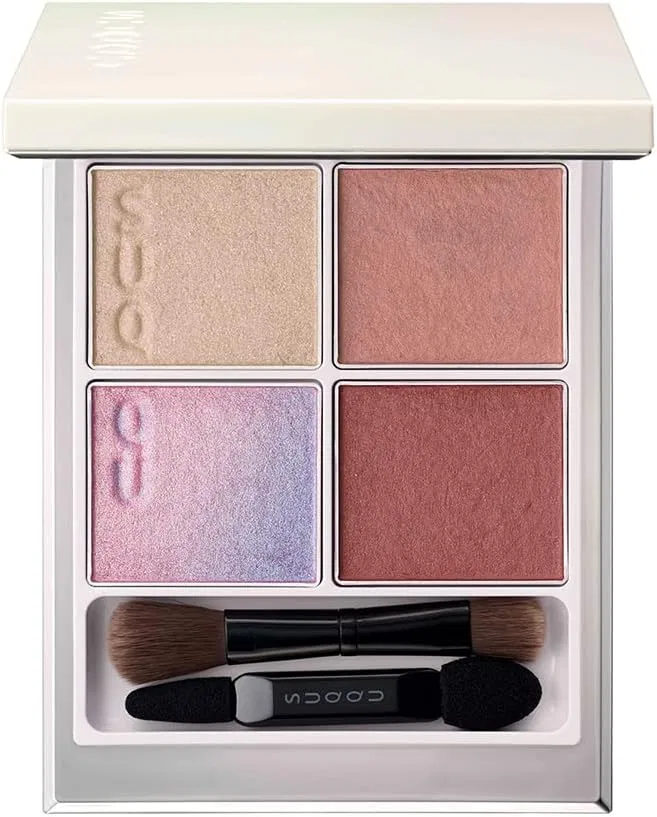 Тени для век SUQQU Signature Color Eyes 126 Yuku-ASOBIKARI, 6.2 г, мультиколор