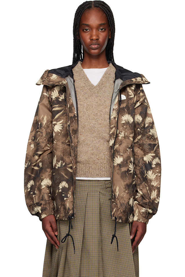 

Дождевик Antora The North Face, цвет latte prairie