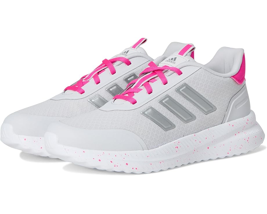 

Кроссовки adidas Kids X_PLR Path Shoes, цвет Dash Grey/Silver Metallic/Shock Pink