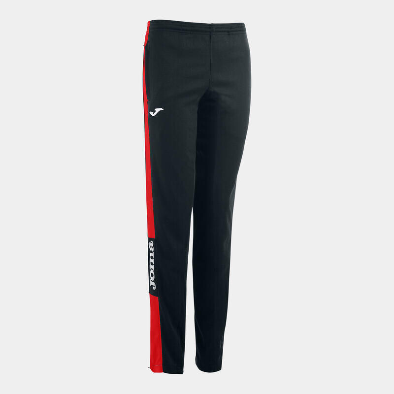 

Брюки спортивные Joma, цвет schwarz/rot/rot