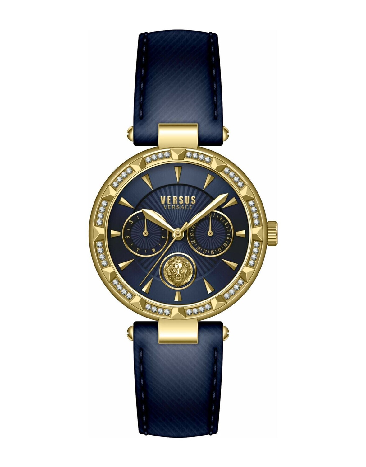 

Часы Gianni Versace, синий