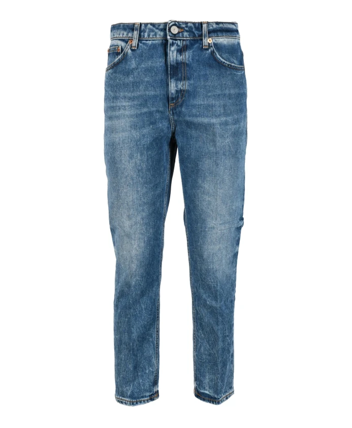 

Джинсы Синди с молнией Dondup, синий