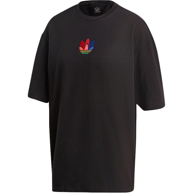 

Футболка Sportlife Drop Shoulder с рукавом женская Adidas Originals, черный