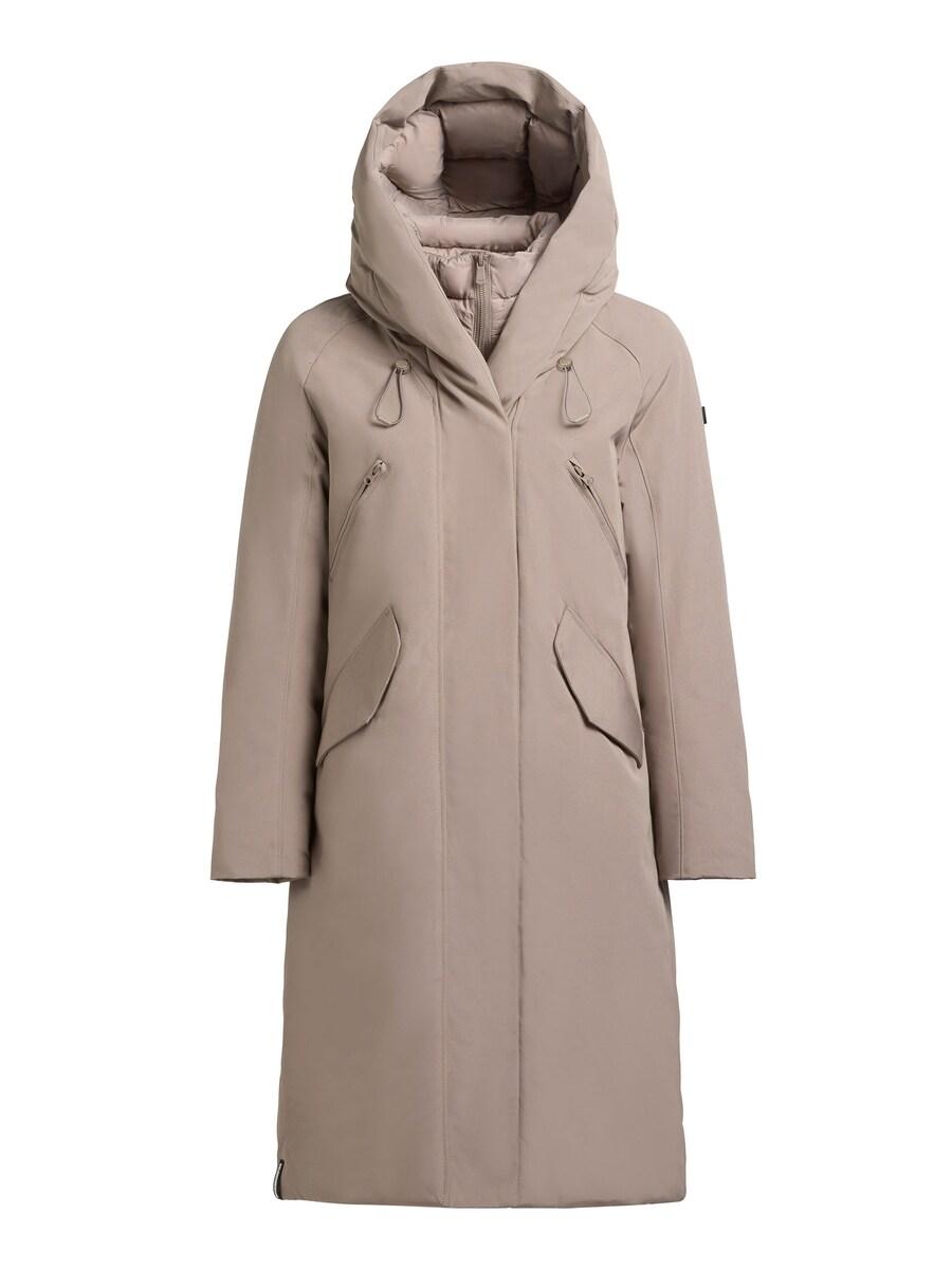 

Зимнее пальто khujo Ixia, Greige