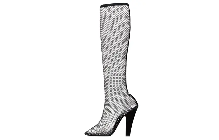 

Saint Laurent Женские сапоги до колена