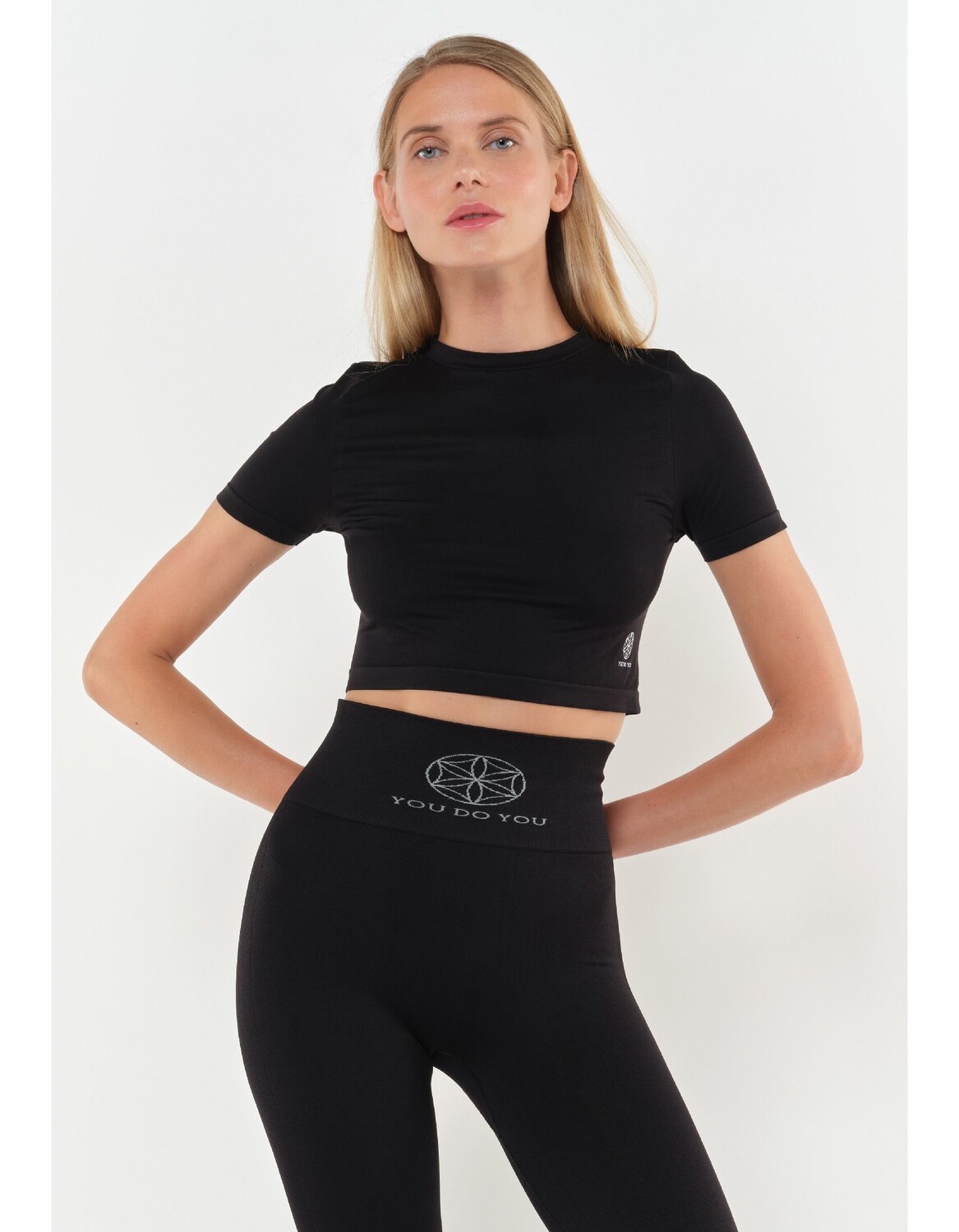 

Спортивная футболка You do You Funktionsshirt, черный