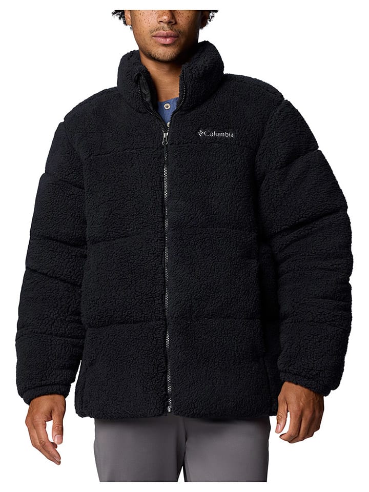 

Зимняя куртка Columbia, черный