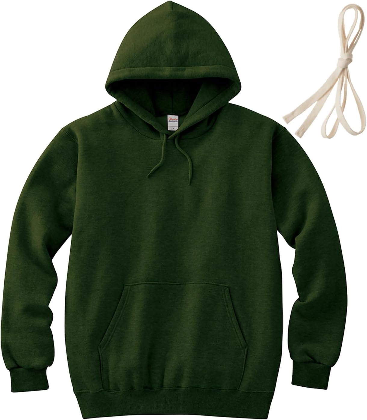 

Худи Printstar 00216-MLH, 8,4 унции, на флисовой подкладке, легкое худи, пуловер, хаки