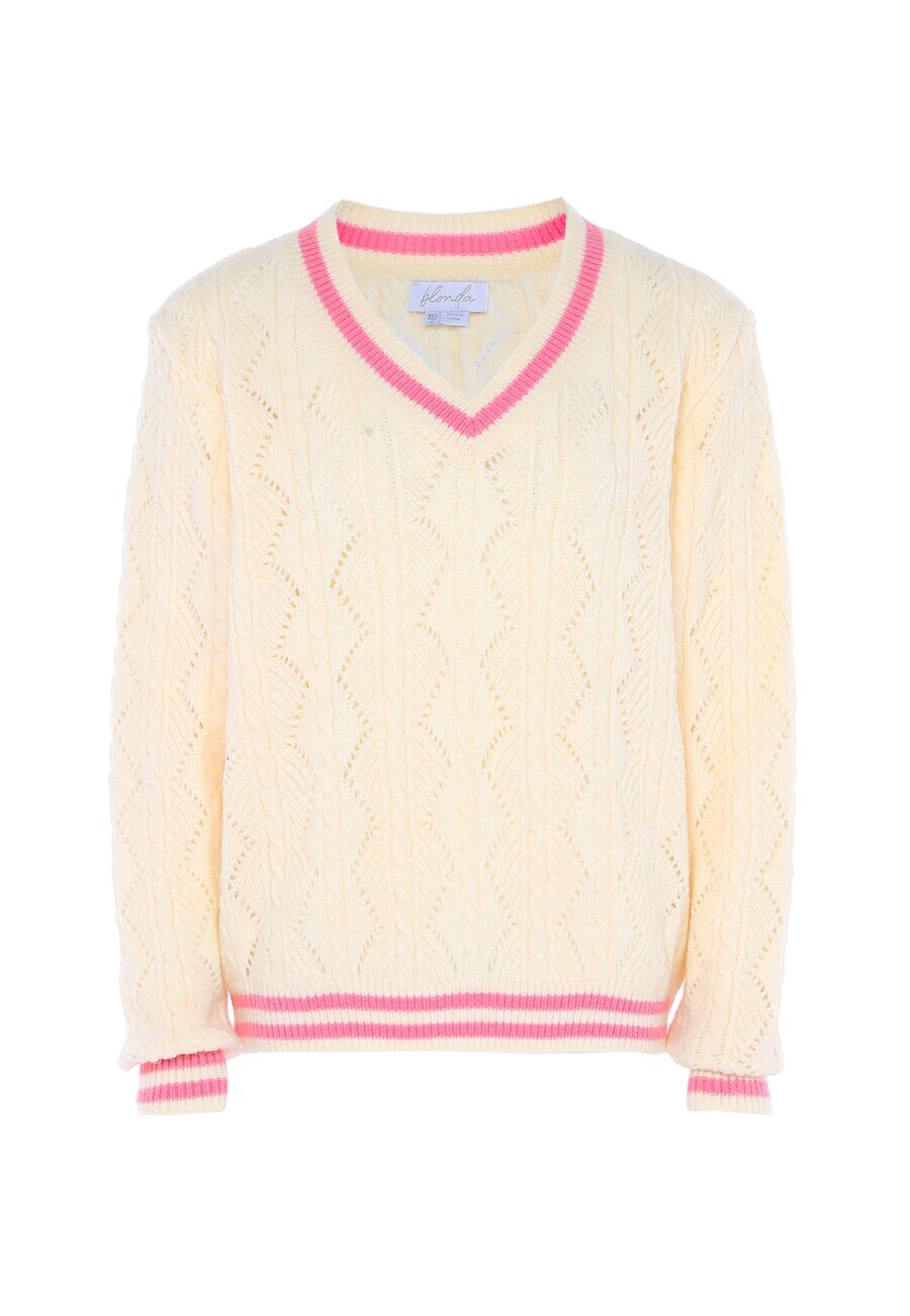 

Свитер Blonda, цвет Wool White