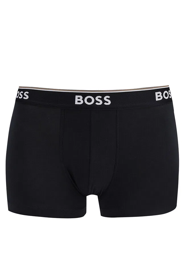 Трусы, 3 штуки, BOSS Body, BOSS, синий — фото 2